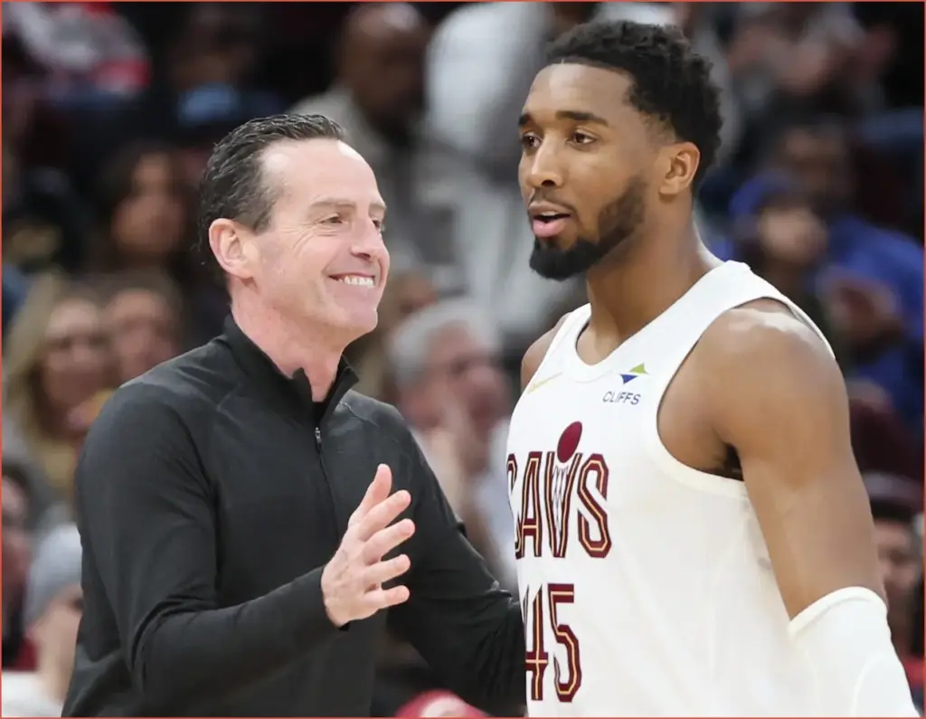 Kenny atkinson expands the nba coaching tree in cleveland
