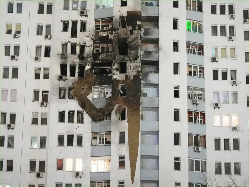 Key highlights from day 1,416 of the russia ukraine conflict