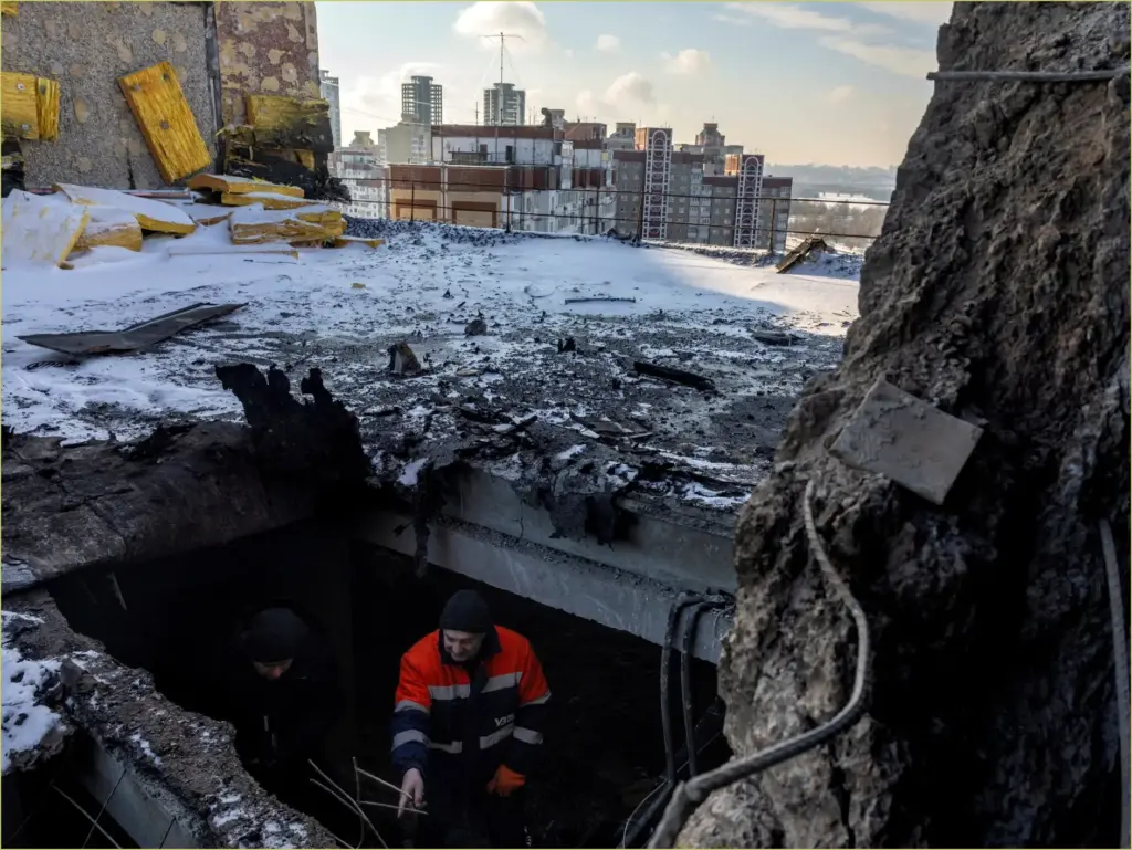 Key Highlights from Day 1,417 of the Russia-Ukraine Conflict Key highlights from day 1,417 of the russia ukraine conflict