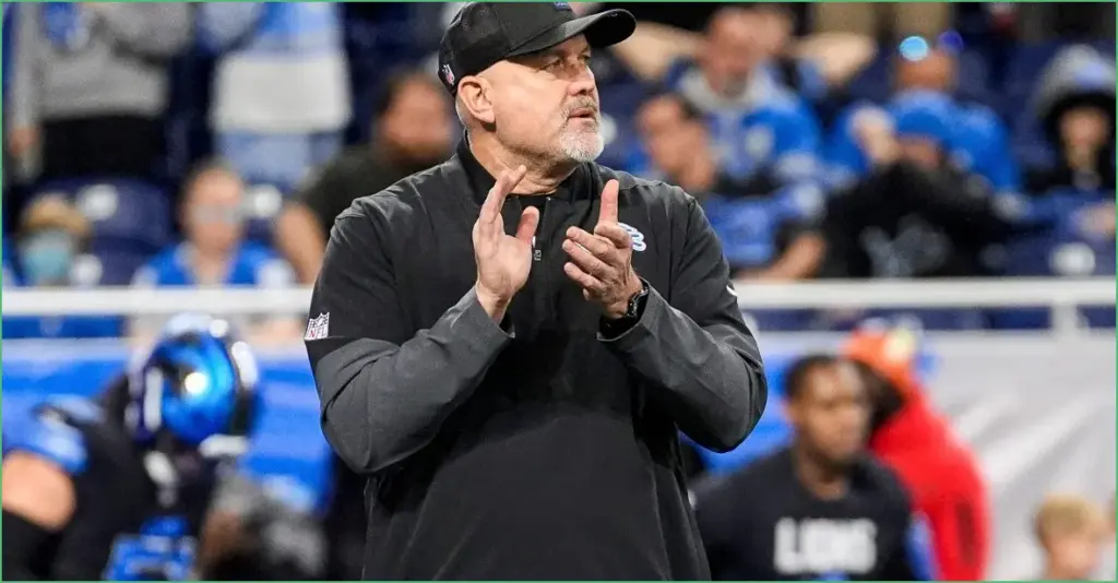 Key Insights from Detroit Lions Coordinators’ Final Press Conference Key insights from detroit lions coordinators' final press conference