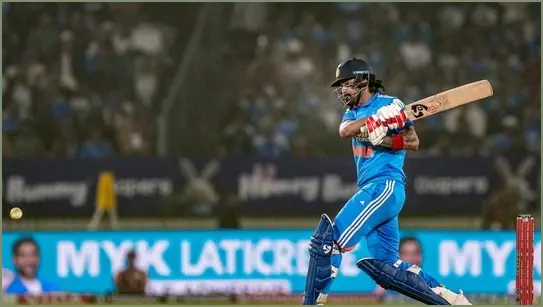 KL Rahul Emerges as a New ODI Finishing Star for India Kl rahul emerges as a new odi finishing star for