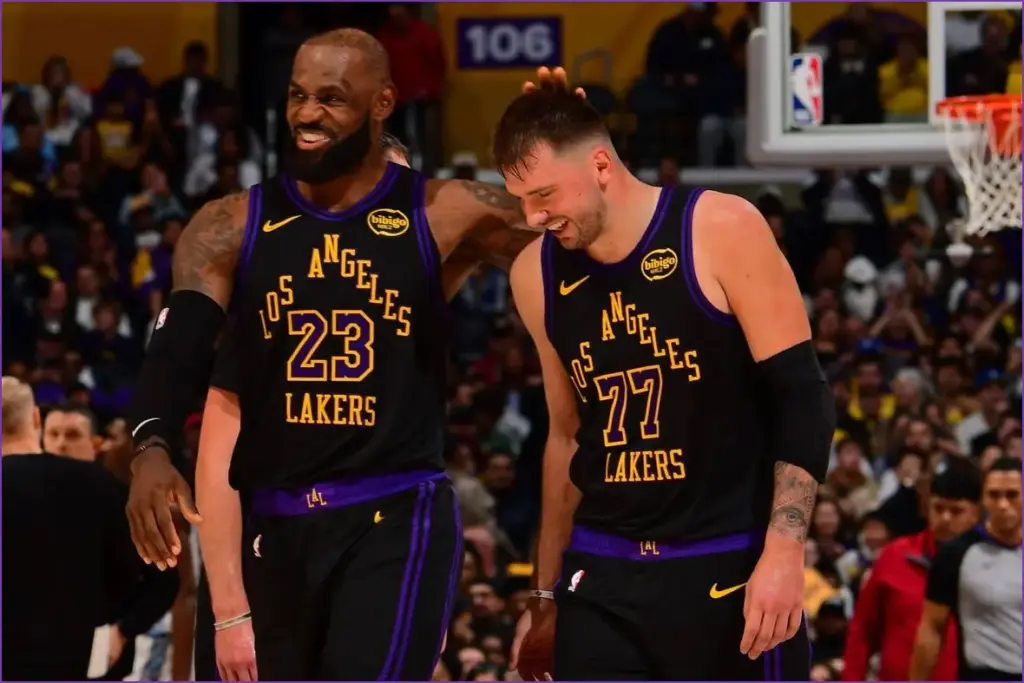Lakers Extend Perfect Clutch-Time Record with 2026 Tip-Off Victory Lakers extend perfect clutch time record with 2026 tip off victory