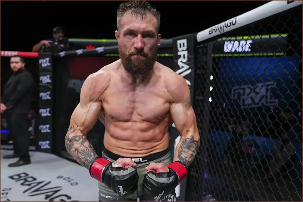 Lance palmer aims for a meaningful mma farewell after gfl's