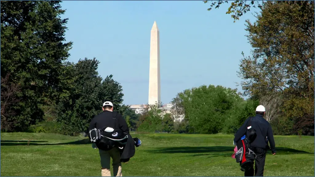 Lease termination puts dc golf courses and youth programs at