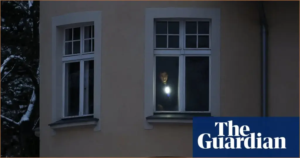 Leftwing militants attack berlin power grid in arson incident