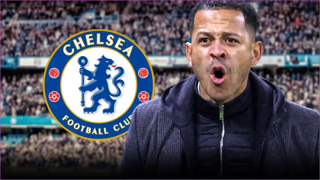 Liam Rosenior Takes the Helm as Chelsea’s New Head Coach on Six-Year Deal Liam rosenior takes the helm as chelsea's new head coach
