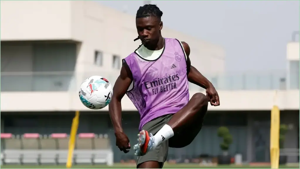 Liverpool Eyes Camavinga as Salah Links to Roma Liverpool eyes camavinga as salah links to roma