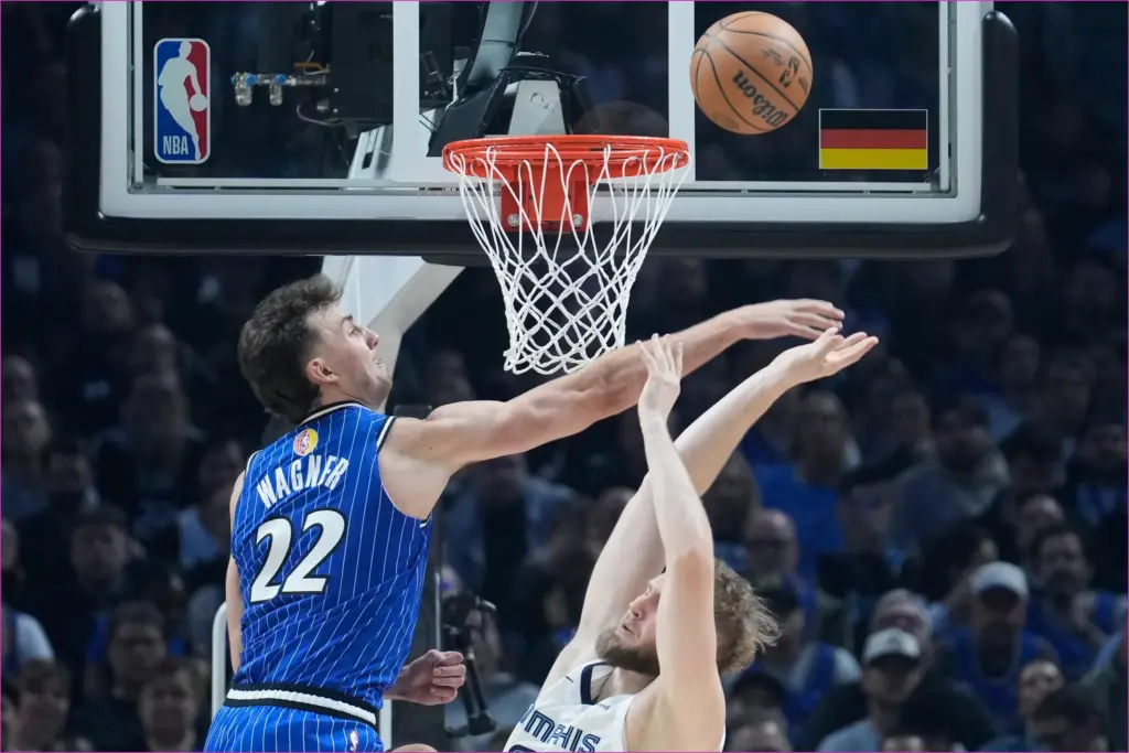 Magic Triumph Over Grizzlies 118-111 in NBA’s Historic German Debut Magic triumph over grizzlies 118 111 in nba's historic german debut