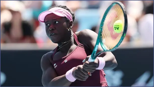 Mboko Soars into Third Round at Australian Open Mboko soars into third round at australian open