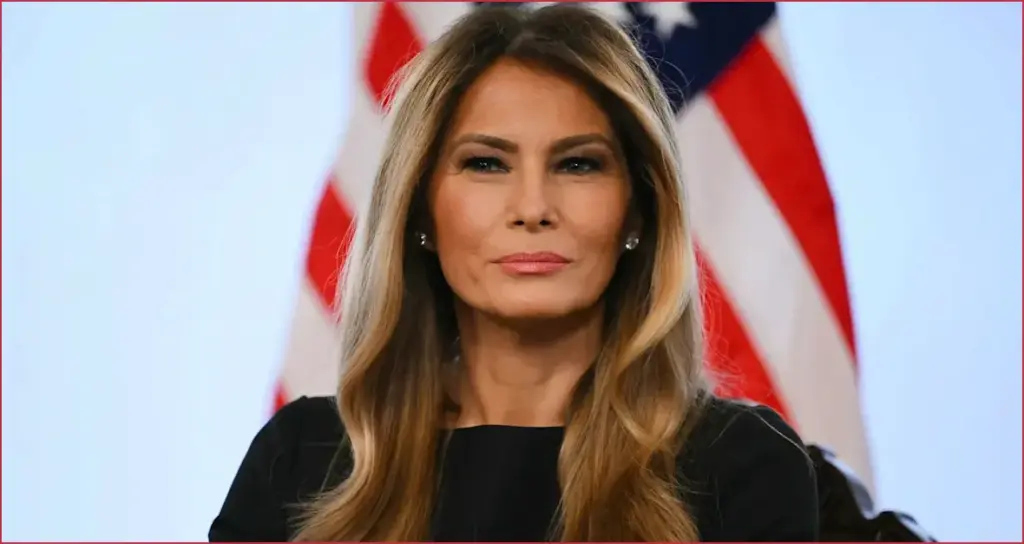 Melania: a journey of change and resilience