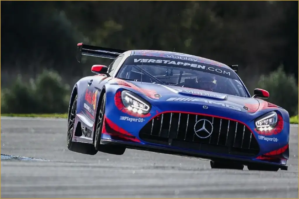 Mercedes seeks nls support for verstappen's nurburgring 24h entry
