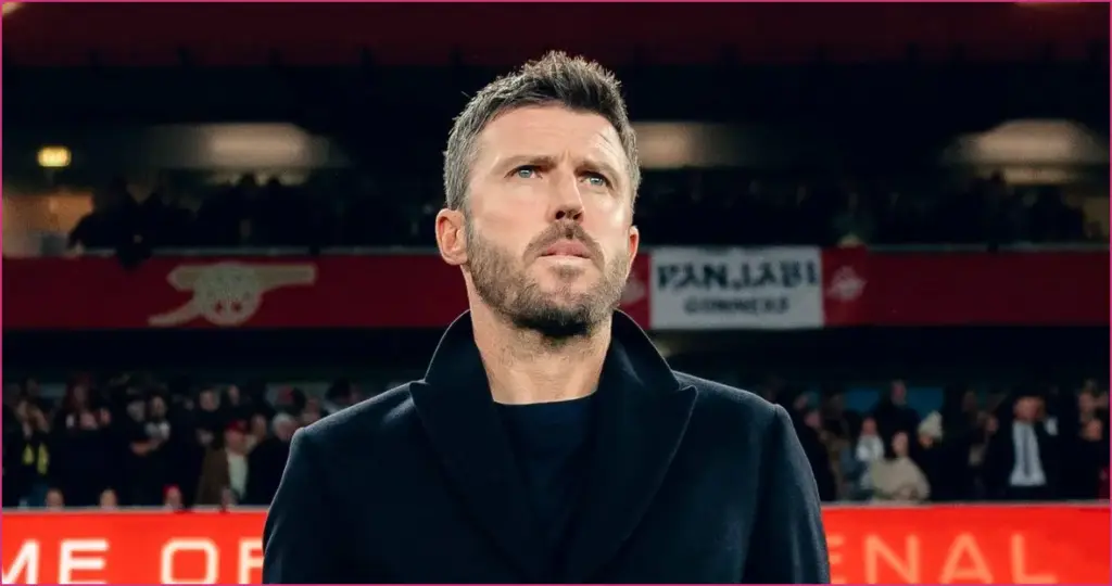 Michael carrick's future uncertain as rival club beckons after manchester