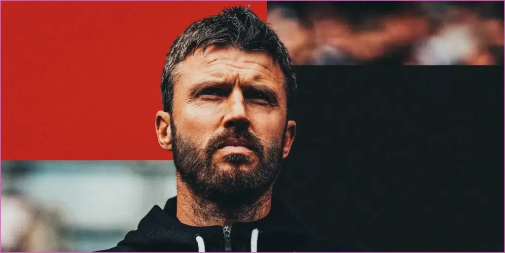 Michael carrick's return to manchester united: new vision and champions