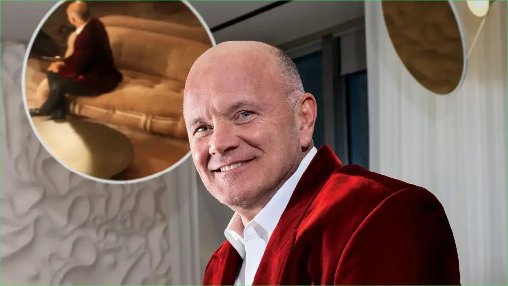 Mike novogratz: from trader to ai magnate poised to earn