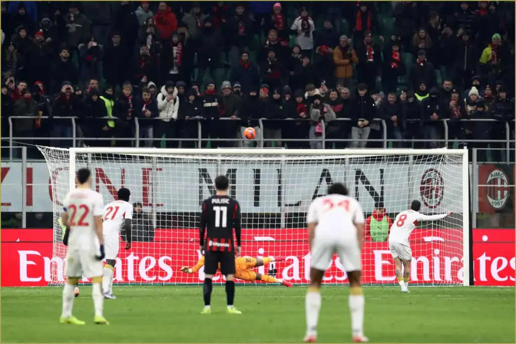 Milan and Genoa Share Points in Thrilling Finale, Boosting Inter’s Title Hopes Milan and genoa share points in thrilling finale, boosting inter's