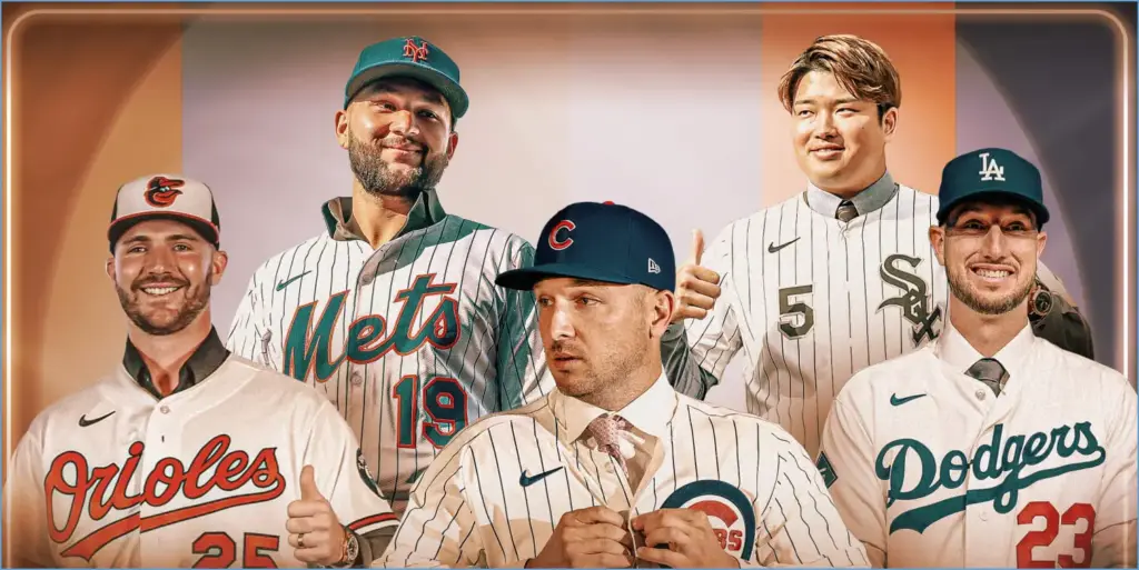Mlb teams make waves in the 2025 2026 offseason