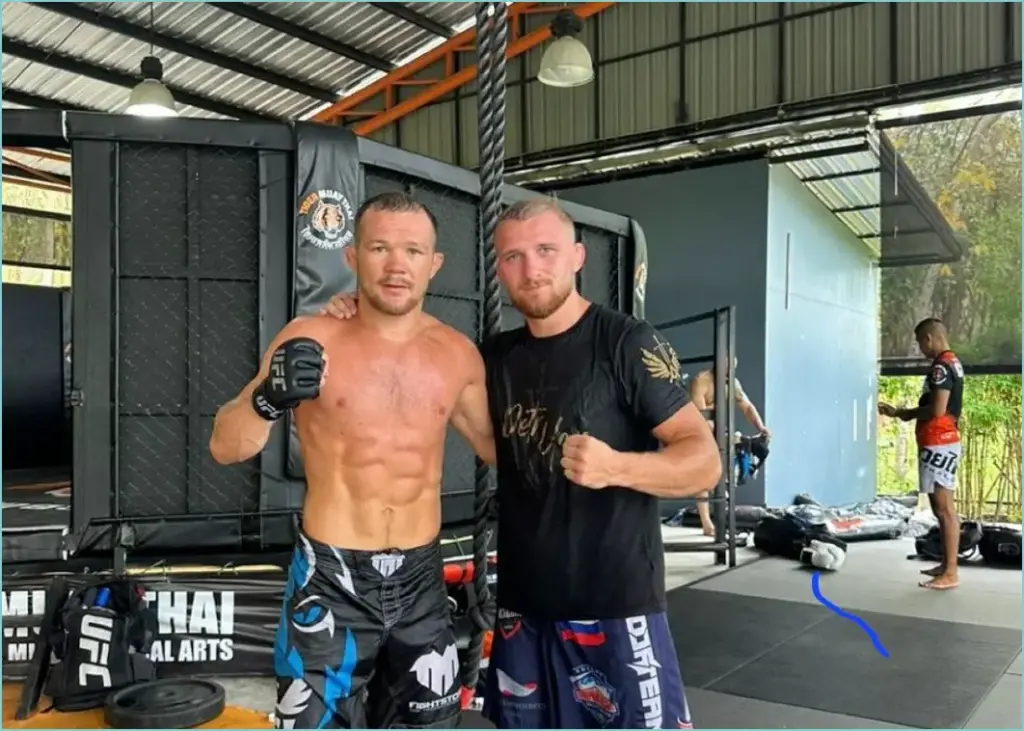 MMA Rankings Update for January 2026 Mma rankings update for january 2026
