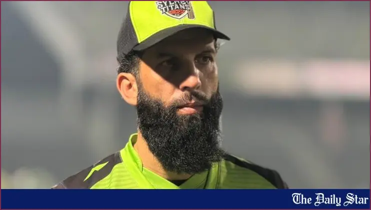 Moeen Ali Highlights Challenges Facing Bangladeshi Cricket and Its Star Players Moeen ali highlights challenges facing bangladeshi cricket and its star