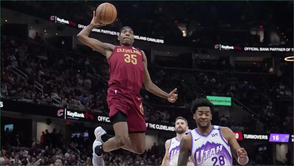 Nae'qwan tomlin's inspiring journey to the cleveland cavaliers
