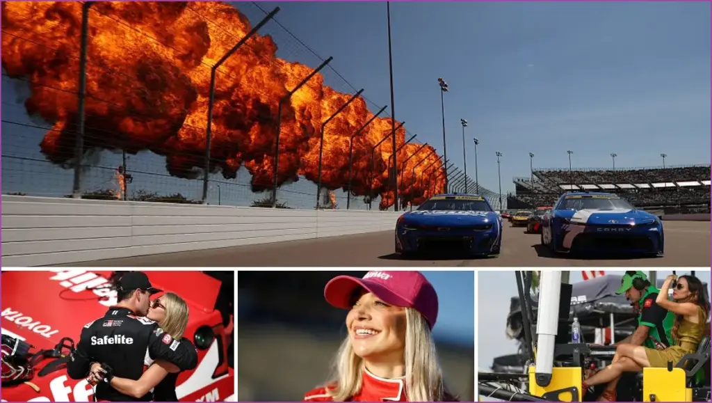 NASCAR Faces Another Heartbreak Amid Ongoing Challenges Nascar faces another heartbreak amid ongoing challenges
