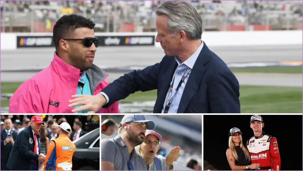 NASCAR’s Playoff Format: A Recipe for Disappointment Nascar's playoff format: a recipe for disappointment