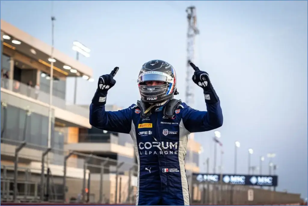 New hopeful driver enters alpine wec lineup