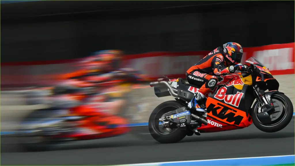 New ownership in motogp: ikon capital, bolt ventures, and main