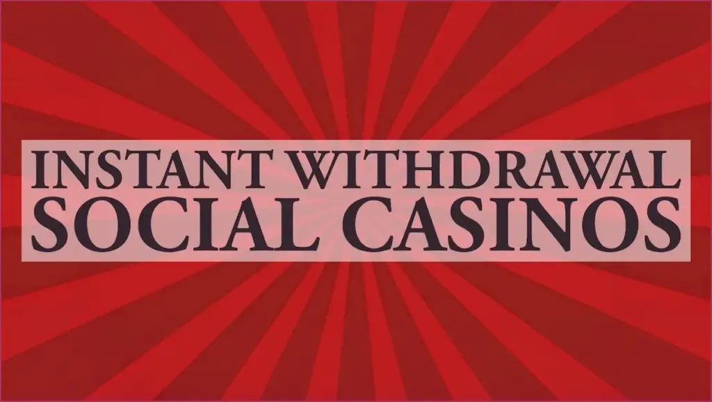 New year’s day social casinos: instant withdrawals and no deposit
