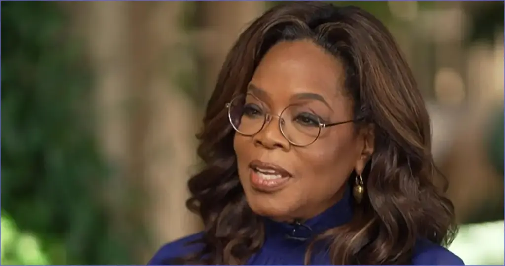 Oprah winfrey's weight loss wisdom