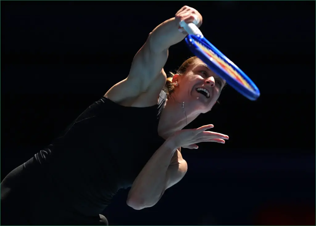 Osaka and sakkari clash at united cup opening day