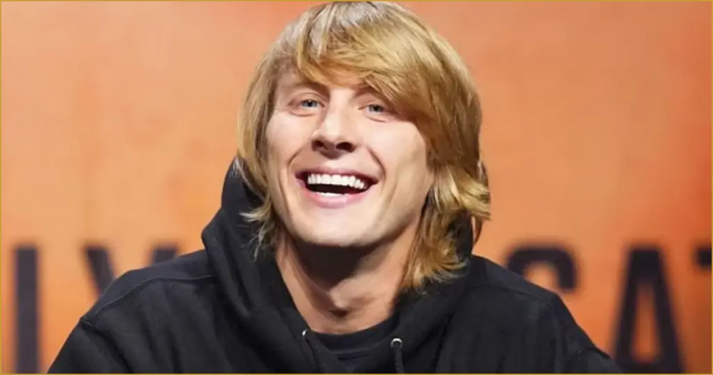 Paddy Pimblett’s Unique Path to Becoming a Champ-Champ Paddy pimblett's unique path to becoming a champ champ