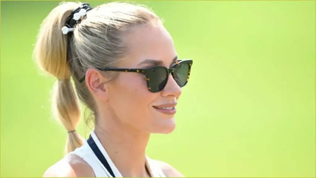 Paige spiranac embraces her timeless influence in golf