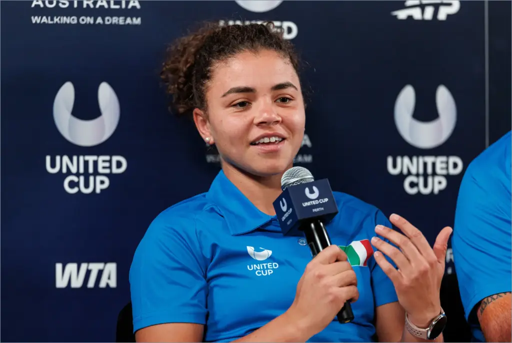 Paolini’s fresh start and gauff’s inspiring words