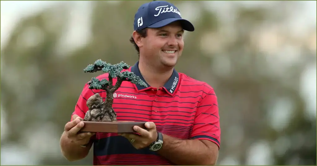 Patrick Reed Sets Sights on PGA TOUR Comeback for 2027 Season Patrick reed sets sights on pga tour comeback for 2027