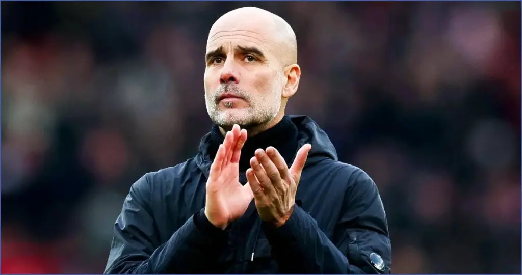 Pep Guardiola’s Future Uncertain After Manchester United Defeat Pep guardiola's future uncertain after manchester united defeat