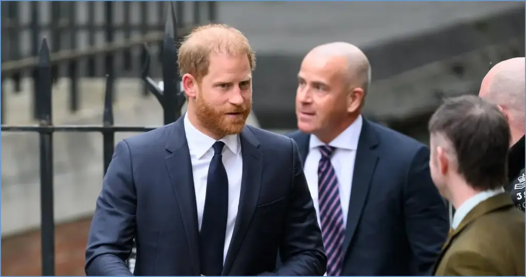 Prince Harry’s Court Appearance in U.K. Over Tabloid Snooping Allegations Prince harry's court appearance in u.k. over tabloid snooping allegations