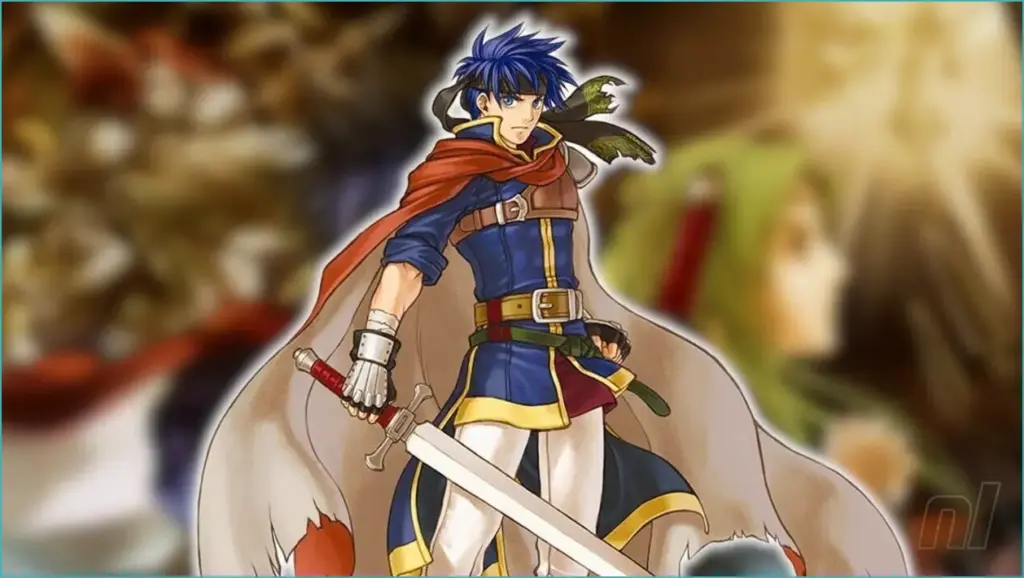 Radiant adventures: a review of fire emblem path of radiance