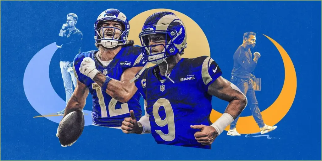 Rams reinvent themselves for super bowl success