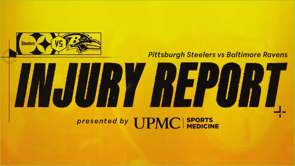 Ravens week 18 injury update