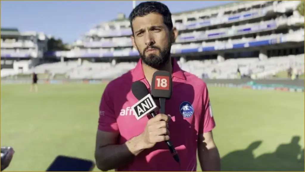 Resilient journey: sikandar raza thrives in sa20 after family tragedy
