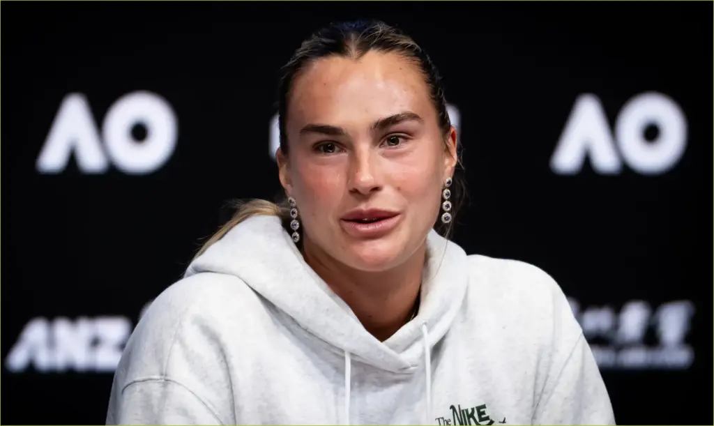 Sabalenka and williams ignite opening day showdown