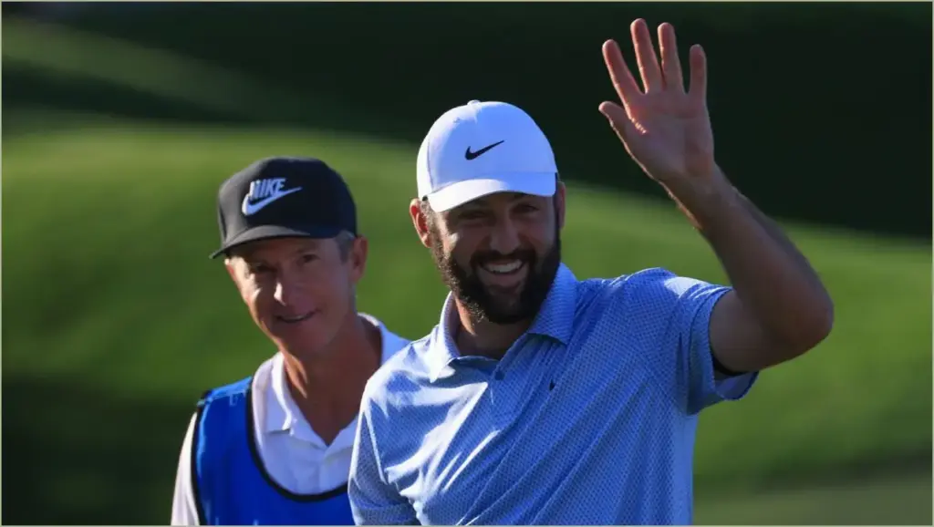 Scottie scheffler secures 20th pga tour victory at american express