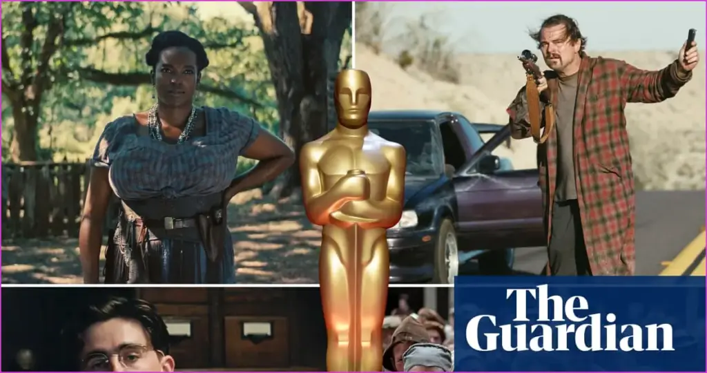 Sinners Makes History with 16 Oscar Nominations in 2026 Sinners makes history with 16 oscar nominations in 2026