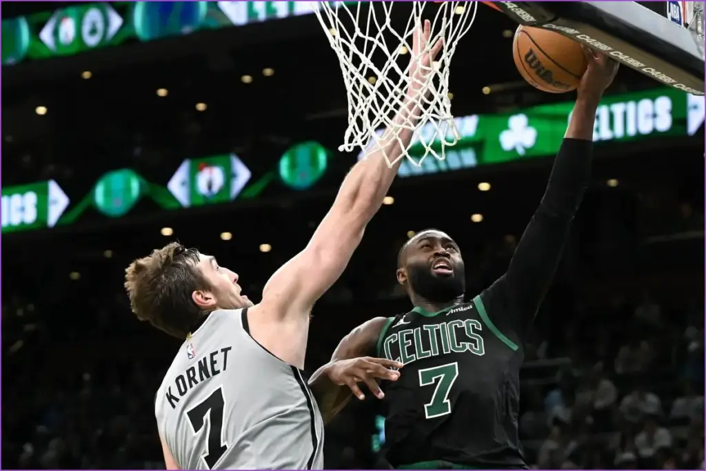 Spurs and celtics: ready to make waves at the nba