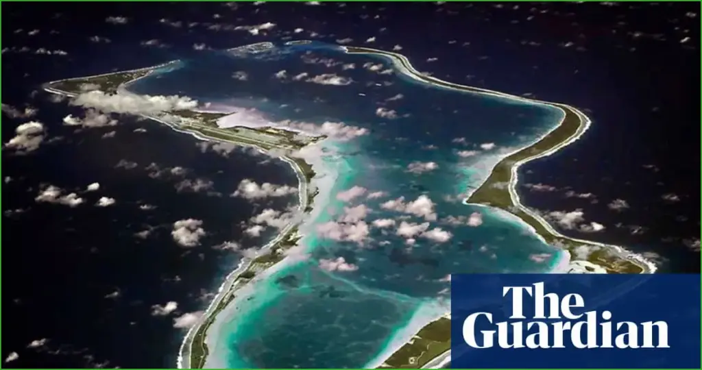 Starmer highlights divergence among us agencies on chagos islands deal