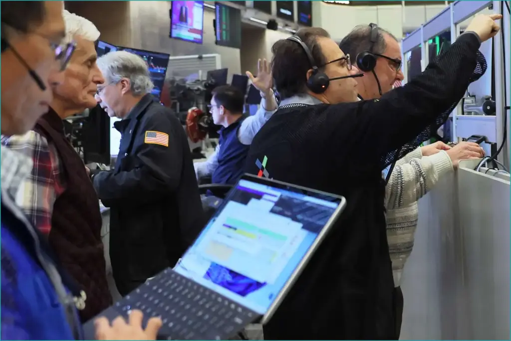 Stock markets rebound as trump declares no force in greenland;