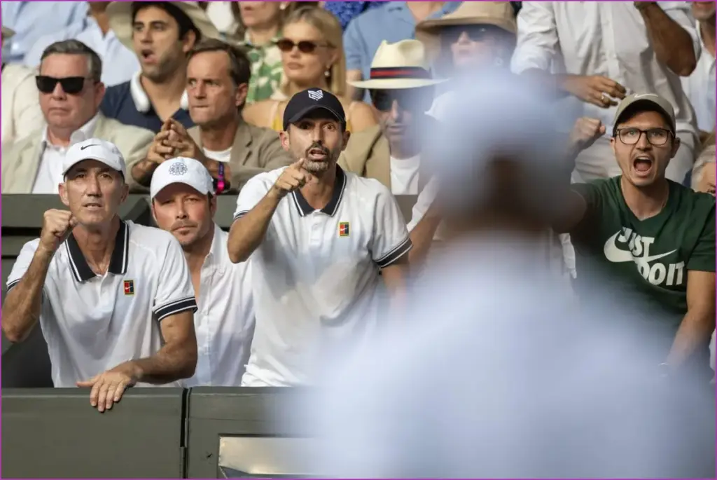 Tennis insights: the power of tactics, emotional bonds, and communication