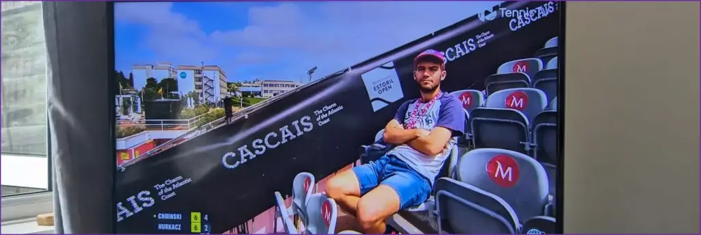 Tennis legends honor damian kust's legacy