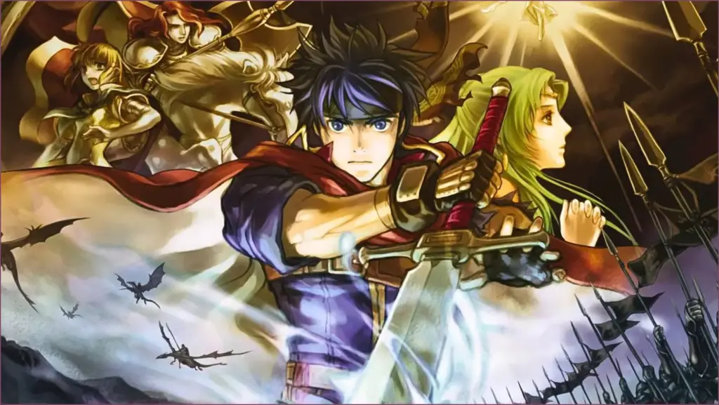 The evolution of fire emblem: a 20 year journey from path