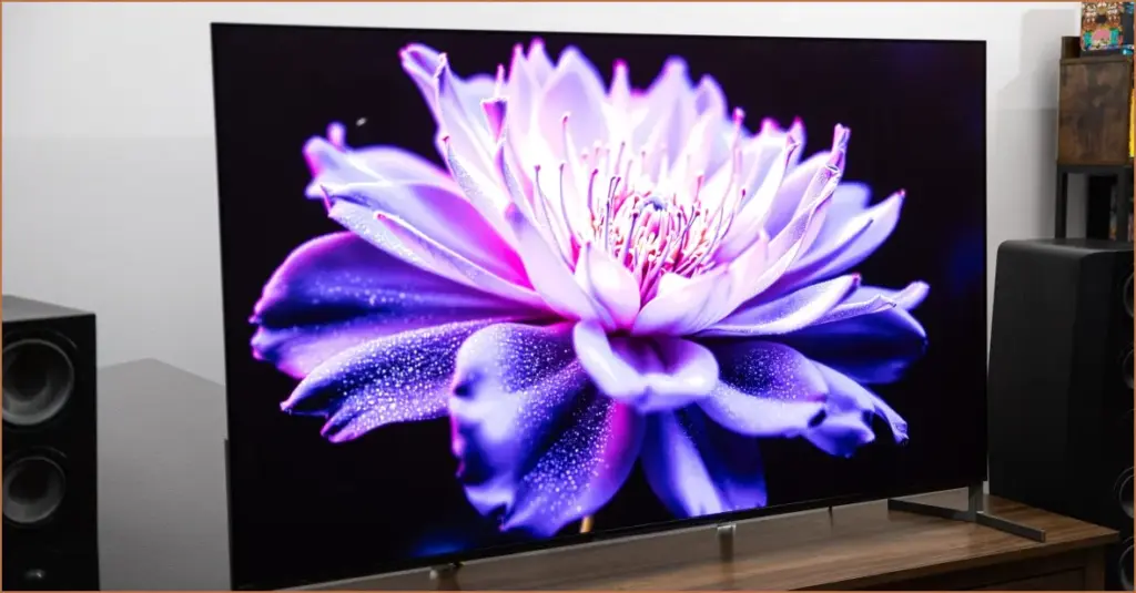 The ultimate oled experience for tv aficionados
